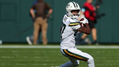 Week 8 Waiver Wire: Breakout Fantasy Football Pickups from Sunday’s Box Scores