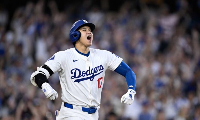 Ohtani’s Dodgers vs. Judge’s Yankees Is Star-studded MLB World Series of a Lifetime