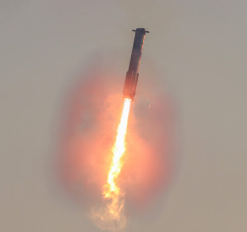 After seeing hundreds of launches, SpaceX’s rocket catch was a new thrill