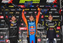 2024 ENDUROCROSS ROUND 2 RESULTS