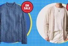 Sweater Sales Fall 2024: Save up to 70% on Editor-Approved Turtlenecks, Half-Zips, and Cardigans