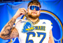 2025 NFL Draft Prospect Interview: Blaise Sparks, OL, University of Delaware