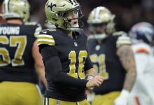 The good, the bad, and the ugly: Saints vs. Broncos