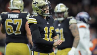 The good, the bad, and the ugly: Saints vs. Broncos