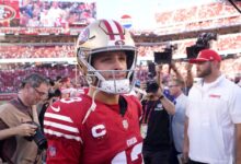 Cowboys vs. 49ers: Kyle Shanahan reportedly has critical words for Brock Purdy