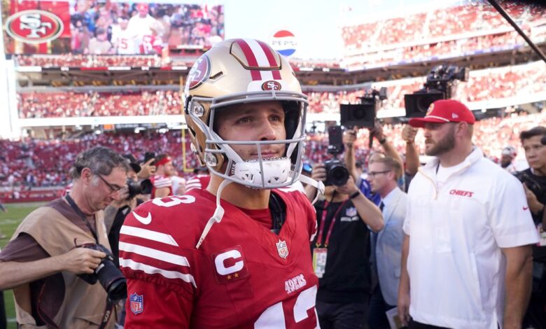 Cowboys vs. 49ers: Kyle Shanahan reportedly has critical words for Brock Purdy