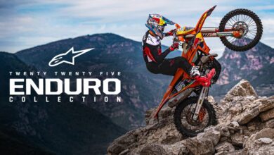 Alpinestars Unveils the All-New 2025 Enduro Collection!