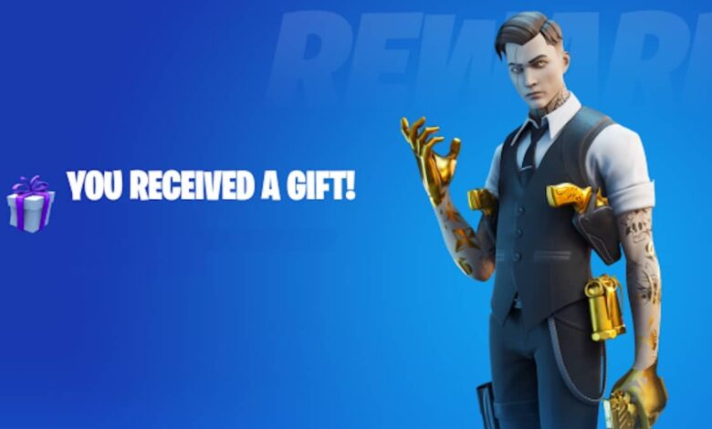 How Do You Gift Skins in Fortnite? What You Can Gift and How