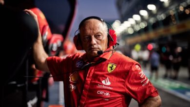 Vasseur : L’aileron arrière de McLaren F1 n’était pas légal