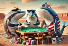 US Presidential Election Betting Concerns: Crypto Whales & Votes From Across the Pond  