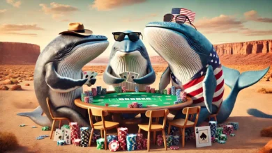 US Presidential Election Betting Concerns: Crypto Whales & Votes From Across the Pond  