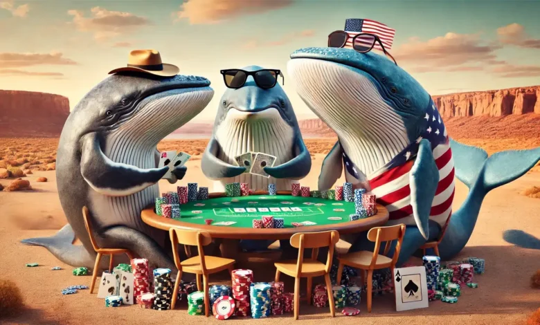 US Presidential Election Betting Concerns: Crypto Whales & Votes From Across the Pond  