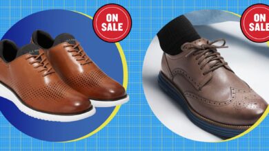 Cole Haan October Sale: Save up to 67% on the Most Comfortable Dress Shoes