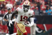 Deebo Samuel to miss time? | 49ers WR Injury Update