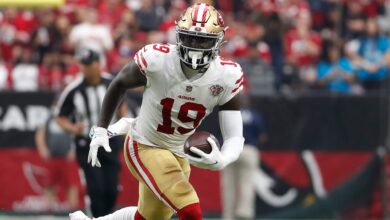 Deebo Samuel to miss time? | 49ers WR Injury Update