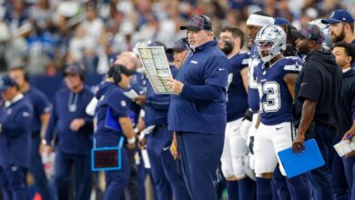 Cowboys Reacts Survey: Either the start of a turnaround, or an implosion