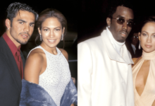 Jennifer Lopez’s First Ex-Husband Ojani Noa Partially Blames Diddy For Their Divorce