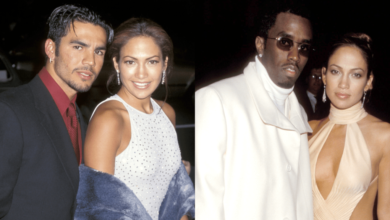 Jennifer Lopez’s First Ex-Husband Ojani Noa Partially Blames Diddy For Their Divorce