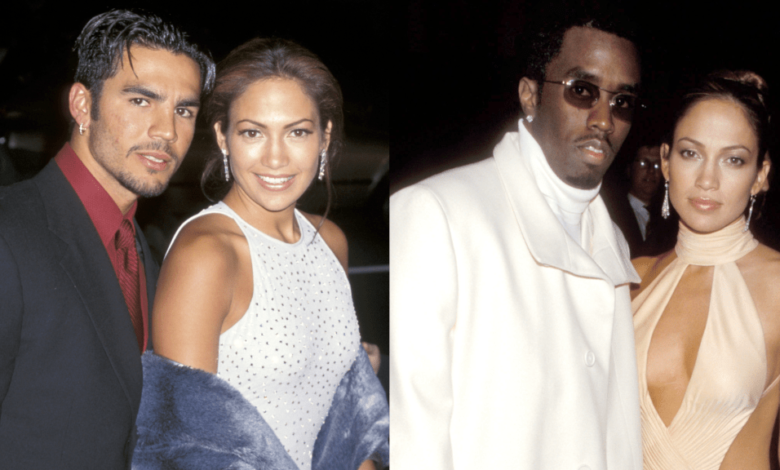 Jennifer Lopez’s First Ex-Husband Ojani Noa Partially Blames Diddy For Their Divorce