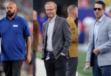 Giants owner John Mara does not anticipate making coaching, GM changes after 2024 season                          Oct 23, 2024