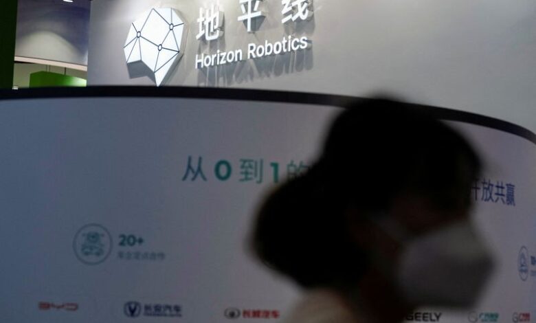 Horizon Robotics shares jump 28.3% in Hong Kong trading debut