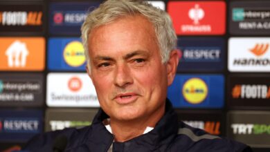 Jose Mourinho eyes Manchester United title after City face FFP threats