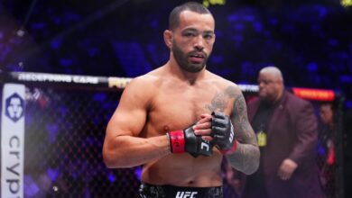 Dan Ige expecting a “fun fight” against Lerone Murphy at UFC 308, hopes for a big fight next: “It lines me up for something big”