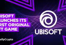 Ubisoft Launches Its First Original NFT Game