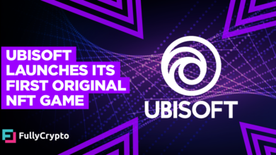 Ubisoft Launches Its First Original NFT Game