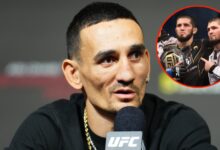 ‘I want Khabib 2.0’… Max Holloway wants to make history by fighting Islam Makhachev following UFC 308