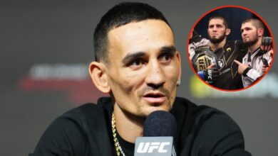 ‘I want Khabib 2.0’… Max Holloway wants to make history by fighting Islam Makhachev following UFC 308