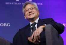 Nvidia’s Huang teams with Asia’s richest man on Blackwell AI hub