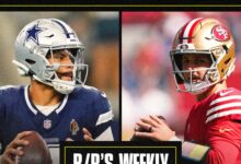 Bleacher Report’s Expert Week 8 NFL Picks