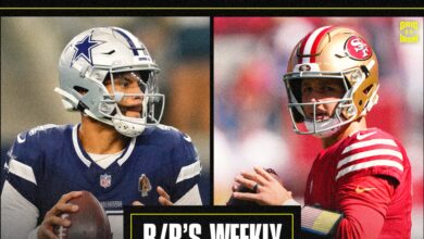 Bleacher Report’s Expert Week 8 NFL Picks