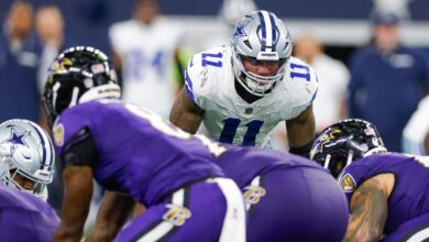 Cowboys injuries: Micah Parsons did not practice, John Stephens tore his ACL