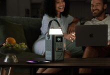 Save 40% on Anker’s fast-charging power station for campers