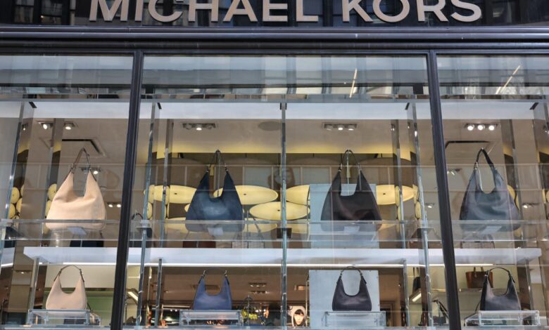 Stock of Michael Kors owner Capri dives 45% after judge blocks merger with Tapestry