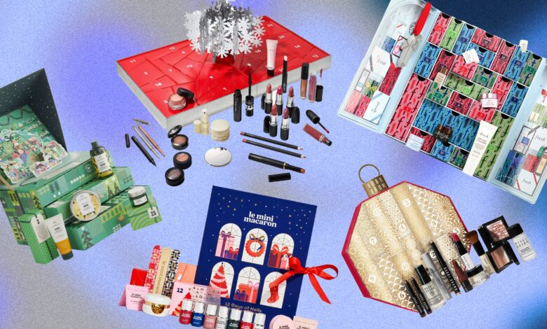 33 Best Beauty Advent Calendars of 2024 That Are Selling Out Fast