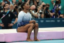 Simone Biles’s Calf Injury at the Paris Olympics Was Even Worse Than It Seemed