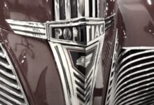 This Pontiac Ghost Car Was The Talk Of Town During The 1939 NY World’s Fair