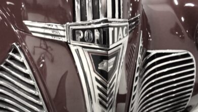 This Pontiac Ghost Car Was The Talk Of Town During The 1939 NY World’s Fair