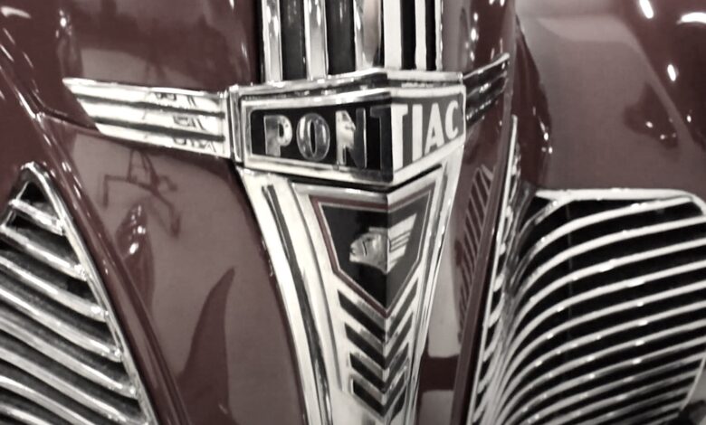 This Pontiac Ghost Car Was The Talk Of Town During The 1939 NY World’s Fair