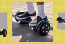 The 10 Best Hoverboards of 2024, According to Editors