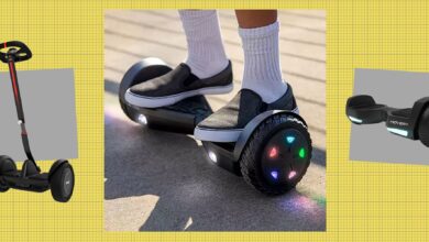 The 10 Best Hoverboards of 2024, According to Editors