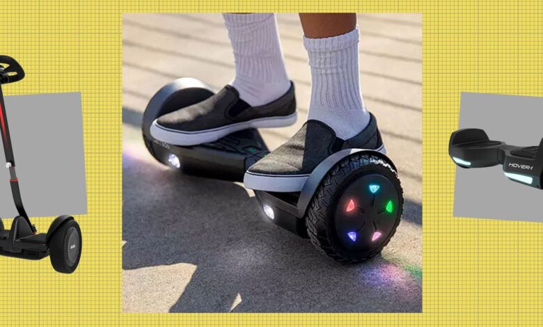 The 10 Best Hoverboards of 2024, According to Editors