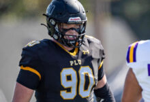 2025 NFL Draft Prospect Interview: Gavin Hawley, DL, Pacific Lutheran University