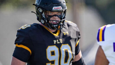 2025 NFL Draft Prospect Interview: Gavin Hawley, DL, Pacific Lutheran University