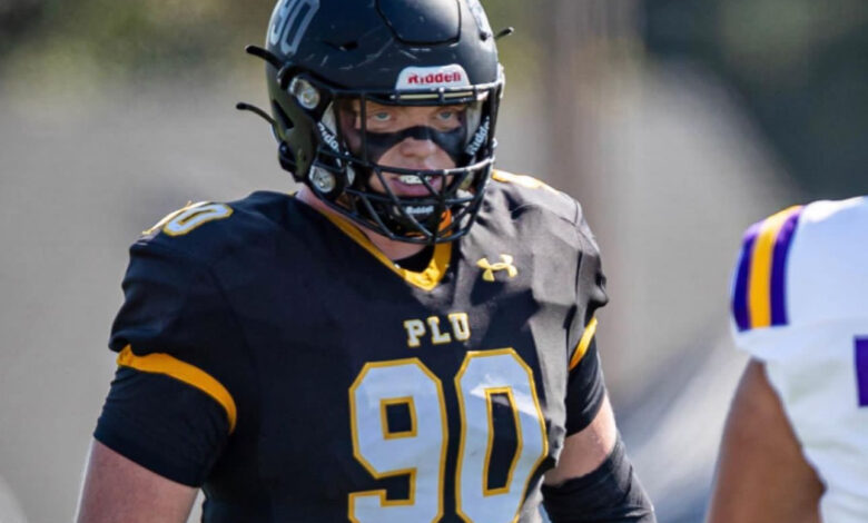 2025 NFL Draft Prospect Interview: Gavin Hawley, DL, Pacific Lutheran University