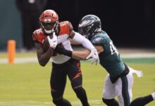 Eagles-Bengals Final Injury Report: Tee Higgins suddenly questionable to play [UPDATE]