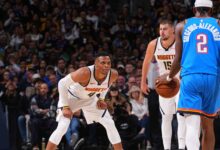 Russell Westbrook Called Out By NBA Fans as Nikola Jokić, Nuggets Lose vs. Thunder